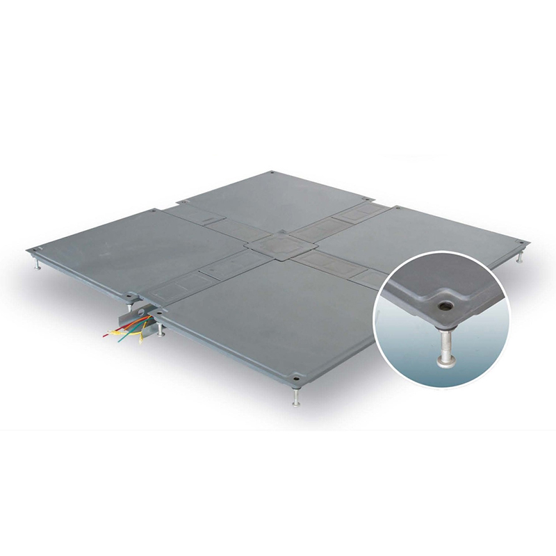 VTS7000全钢线槽活动地板