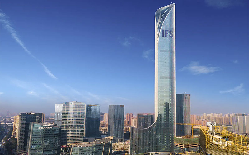 苏州国际金融中心