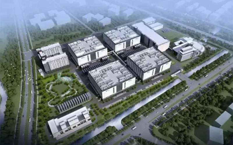 中金华东数据中心二期